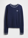 GAP Damen-Pullover mit Logo CashSoft GAP