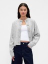 GAP Damen-Oversize-Cardigan CashSoft GAP