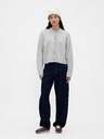 GAP Damen-Oversize-Cardigan CashSoft GAP