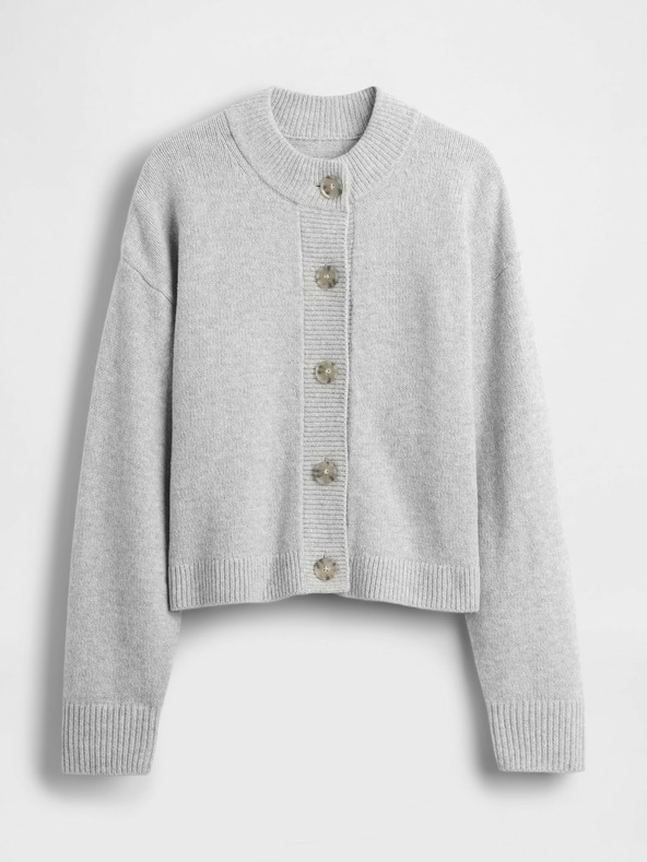 GAP Damen-Oversize-Cardigan CashSoft GAP