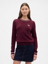 GAP Damen-Pullover mit Logo CashSoft GAP