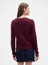 GAP Damen-Pullover mit Logo CashSoft GAP