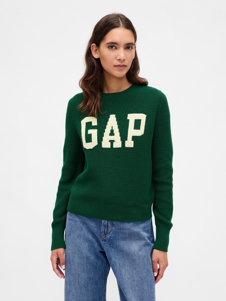 GAP Strickpullover mit GAP Logo