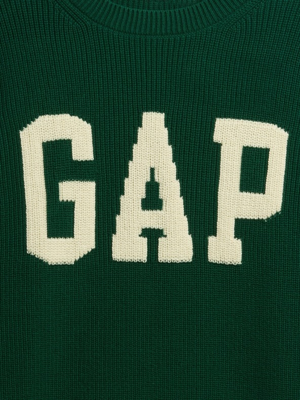 GAP Strickpullover mit GAP Logo