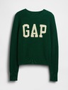 GAP Strickpullover mit GAP Logo