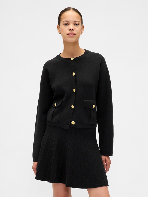 GAP Cardigan mit Wollmix GAP