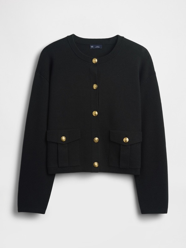 GAP Cardigan mit Wollmix GAP