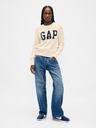 GAP Strickpullover mit GAP Logo
