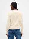 GAP Strickpullover mit GAP Logo