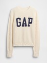 GAP Strickpullover mit GAP Logo