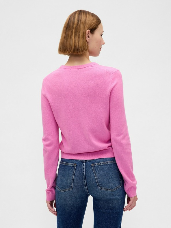 GAP CashSoft-Crop-Cardigan GAP