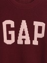 GAP Strickpullover mit GAP Logo