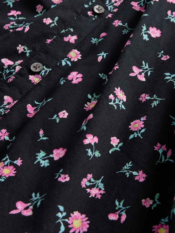 GAP Damen Midikleid mit Taschen GAP