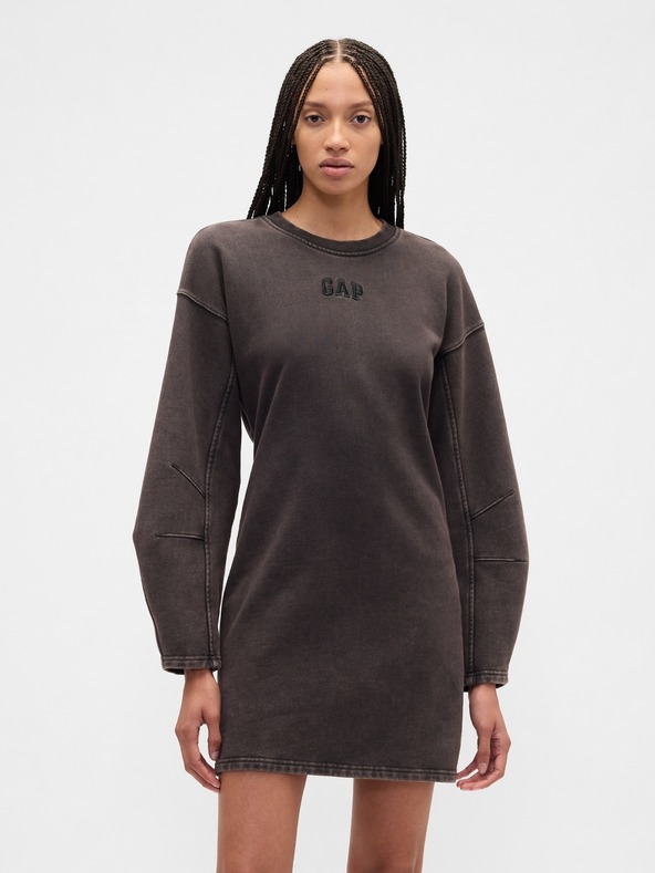 GAP Sweatshirt-Kleid Heavyweight GAP