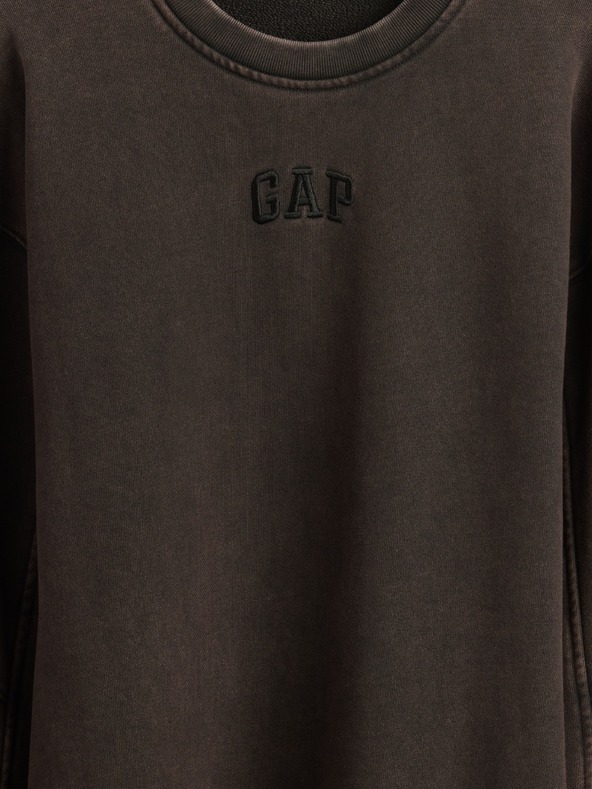 GAP Sweatshirt-Kleid Heavyweight GAP