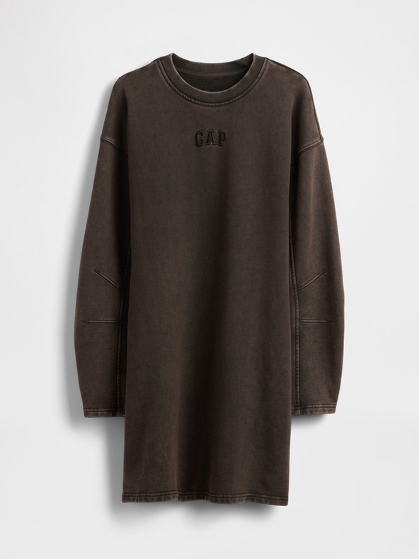 GAP Sweatshirt-Kleid Heavyweight GAP