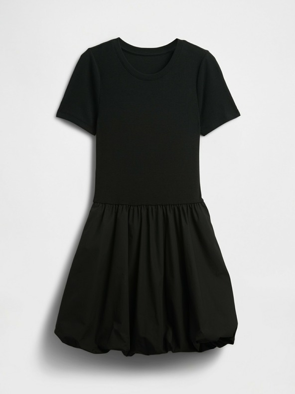 GAP Damen-Ballon-Minikleid GAP