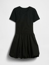 GAP Damen-Ballon-Minikleid GAP