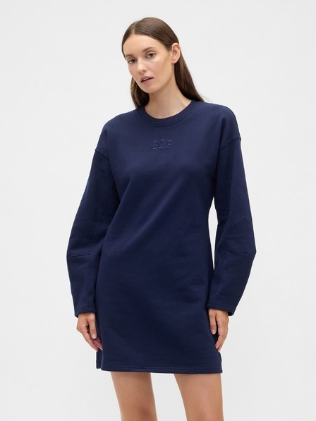 GAP Damen-Sweatkleid Heavyweight GAP