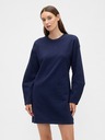 GAP Damen-Sweatkleid Heavyweight GAP