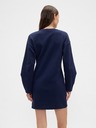 GAP Damen-Sweatkleid Heavyweight GAP