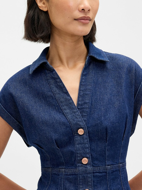 GAP Denim Minikleid GAP