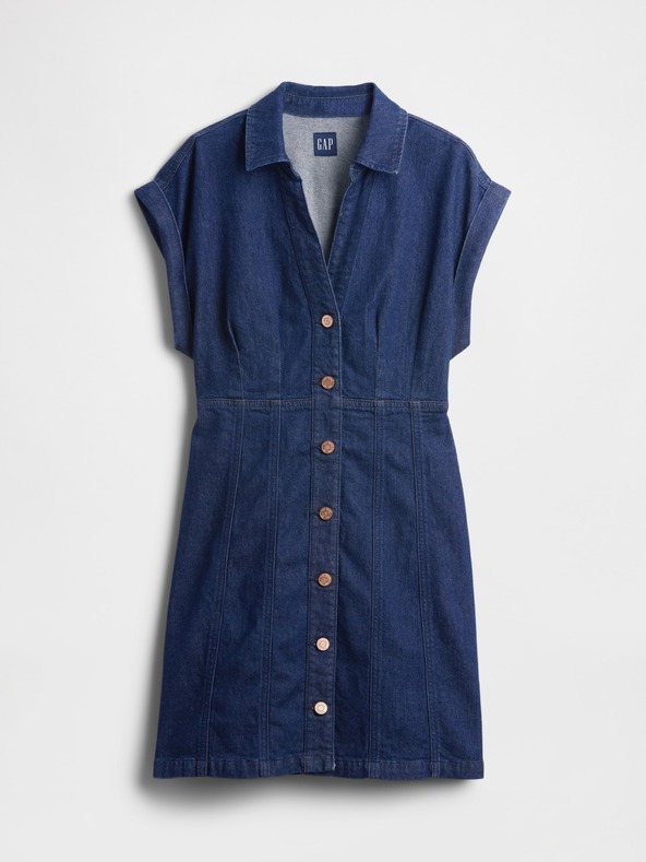 GAP Denim Minikleid GAP