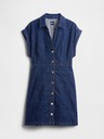 GAP Denim Minikleid GAP