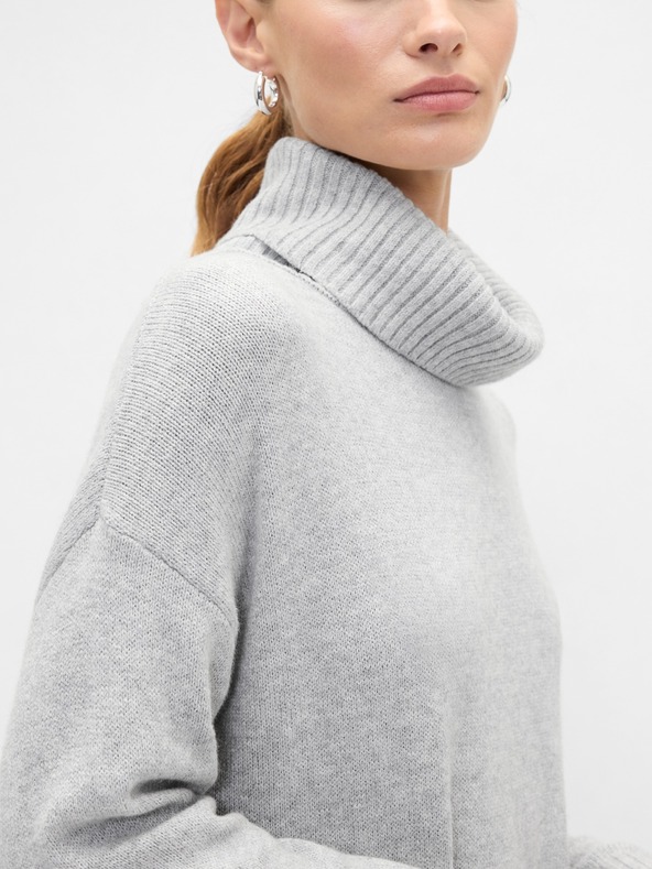 GAP Damen-Strickkleid CashSoft GAP