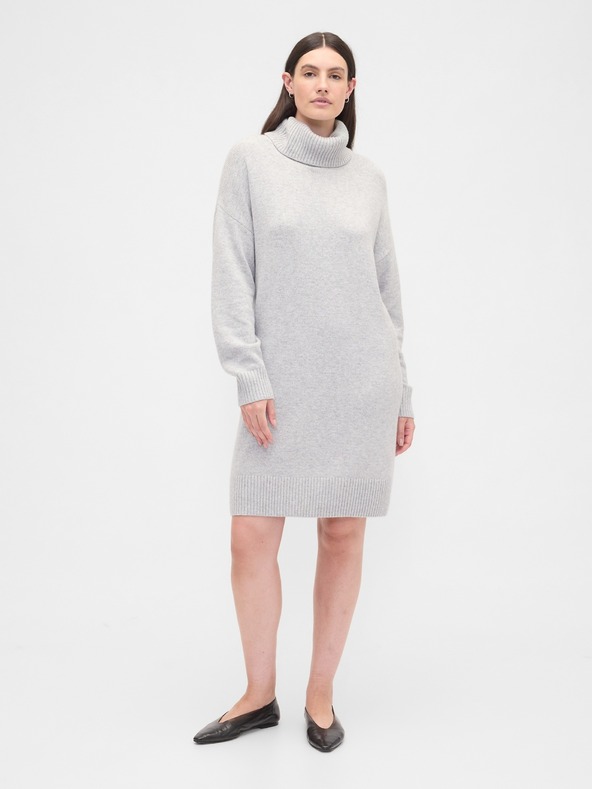 GAP Damen-Strickkleid CashSoft GAP