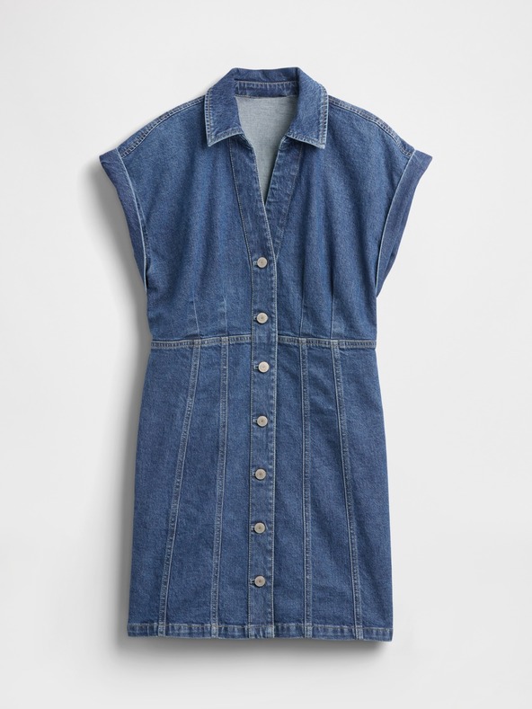 GAP Denim Minikleid GAP