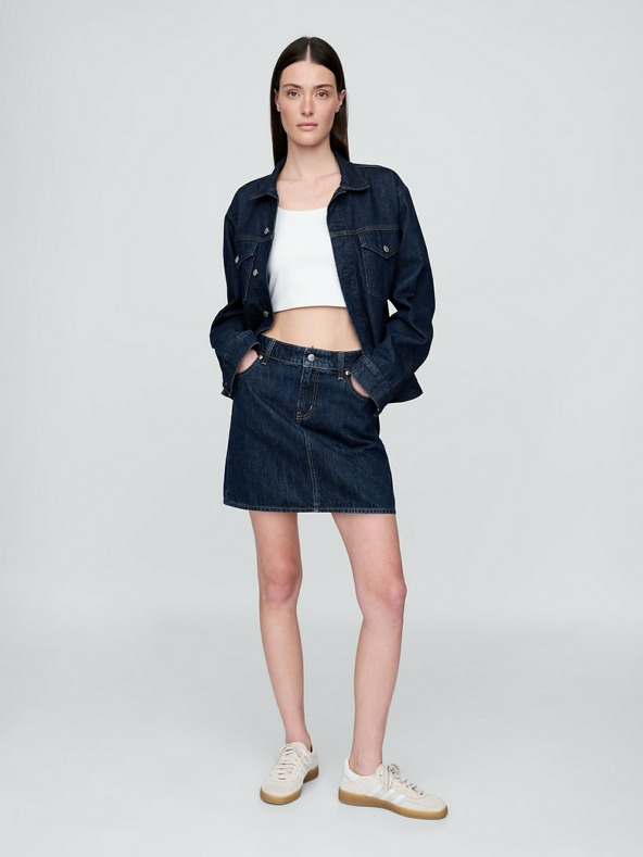 GAP Denim Minirock GAP