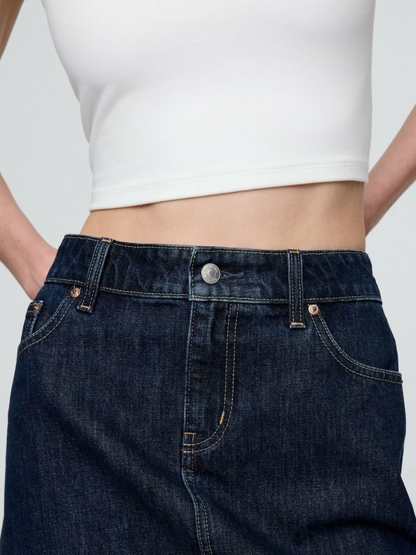 GAP Denim Minirock GAP