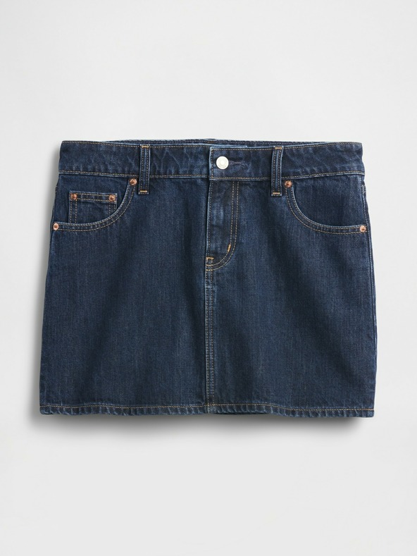 GAP Denim Minirock GAP