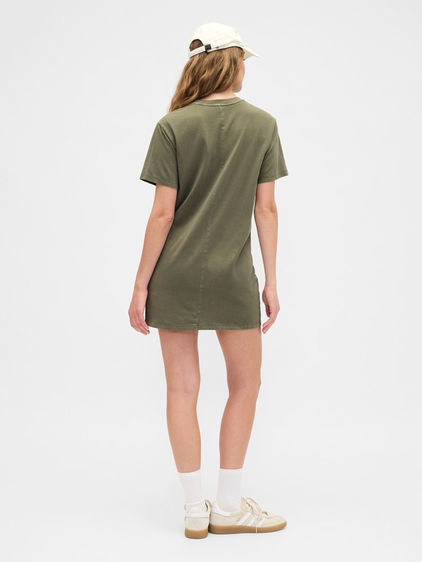 GAP Kleid mit Logo GAP