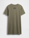 GAP Kleid mit Logo GAP
