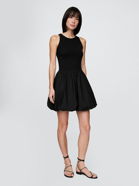 GAP Damen-Ballon-Minikleid GAP