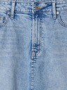 GAP Midi-Rock aus Denim GAP