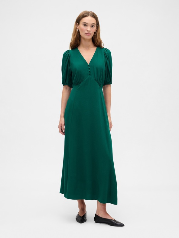 GAP Damen Maxi-Kleid GAP
