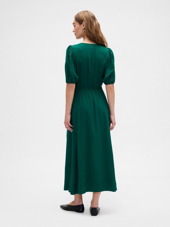 GAP Damen Maxi-Kleid GAP