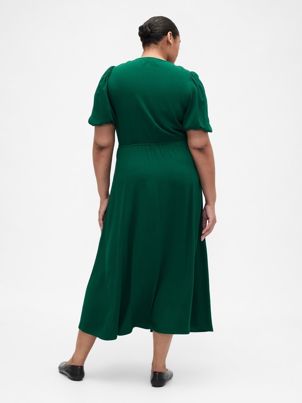 GAP Damen Maxi-Kleid GAP