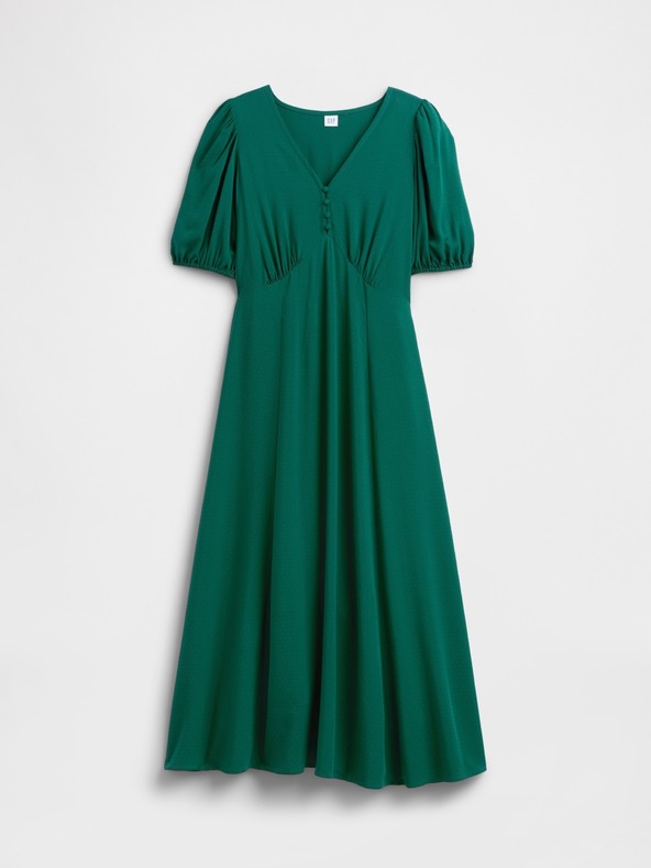GAP Damen Maxi-Kleid GAP