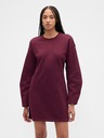 GAP Damen-Sweatkleid Heavyweight GAP
