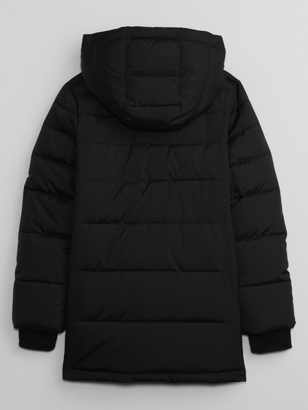GAP Kinder Winter Jacke mit Kapuze ColdControl GAP