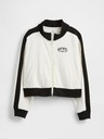 GAP Mädchen-VintageSoft-Sweatjacke GAP