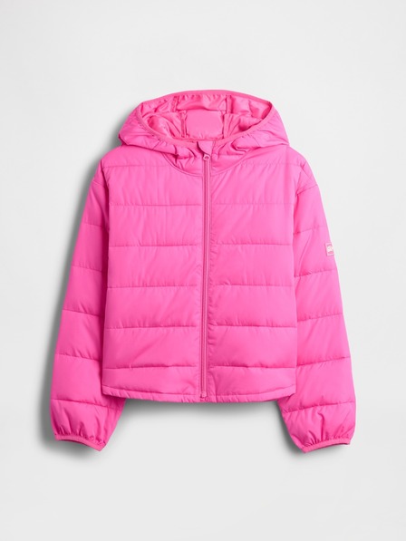 GAP Kinder gesteppte wasserfeste Jacke ColdControl GAP