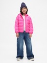 GAP Kinder gesteppte wasserfeste Jacke ColdControl GAP