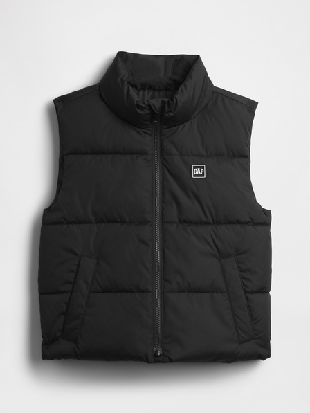 GAP Mädchen-Steppweste ColdControl wasserabweisend GAP