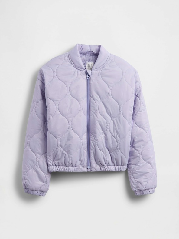 GAP Mädchen-Steppjacke wasserabweisend PrimaLoft® GAP