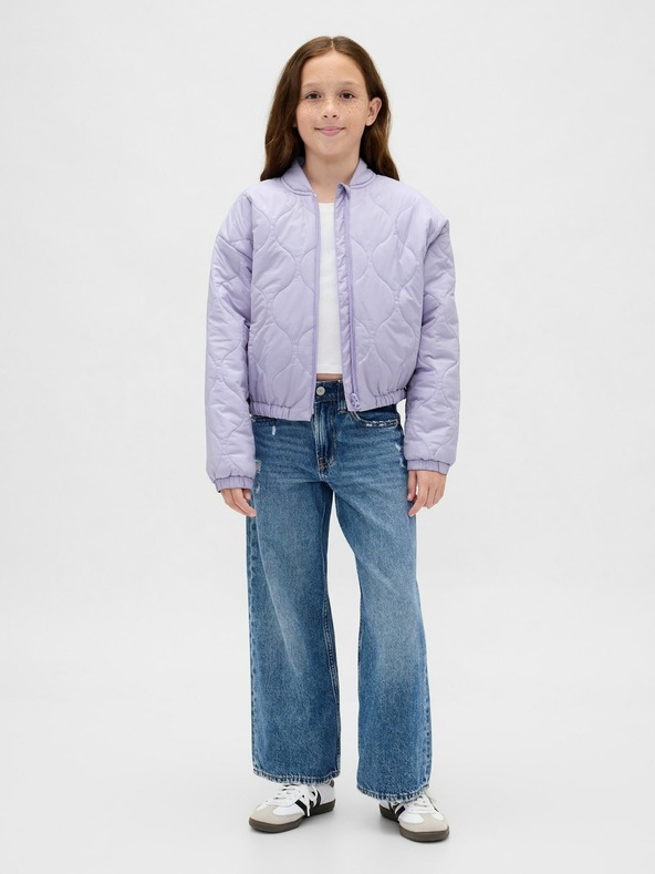 GAP Mädchen-Steppjacke wasserabweisend PrimaLoft® GAP